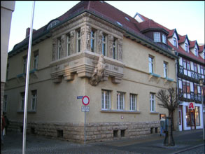 Evangelisch Reformierte Gemeinde Aschersleben